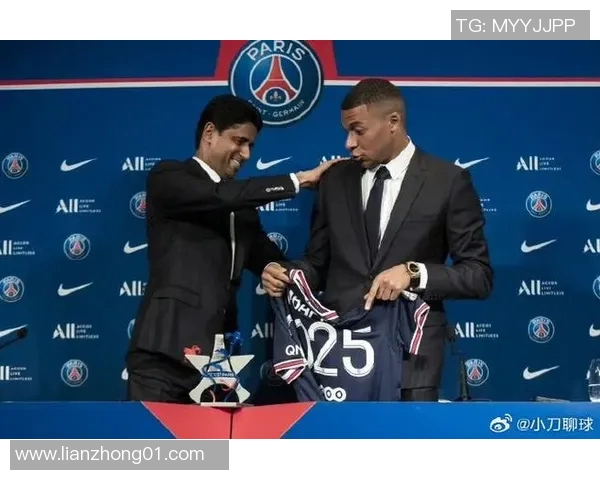 姆巴佩和巴黎续约可能性增大,双方签约前景看涨